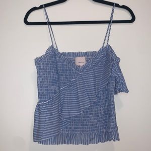 Cinq a sept Mara top